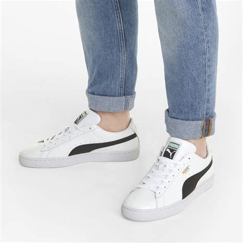 Basket Classic XXI Sneakers .